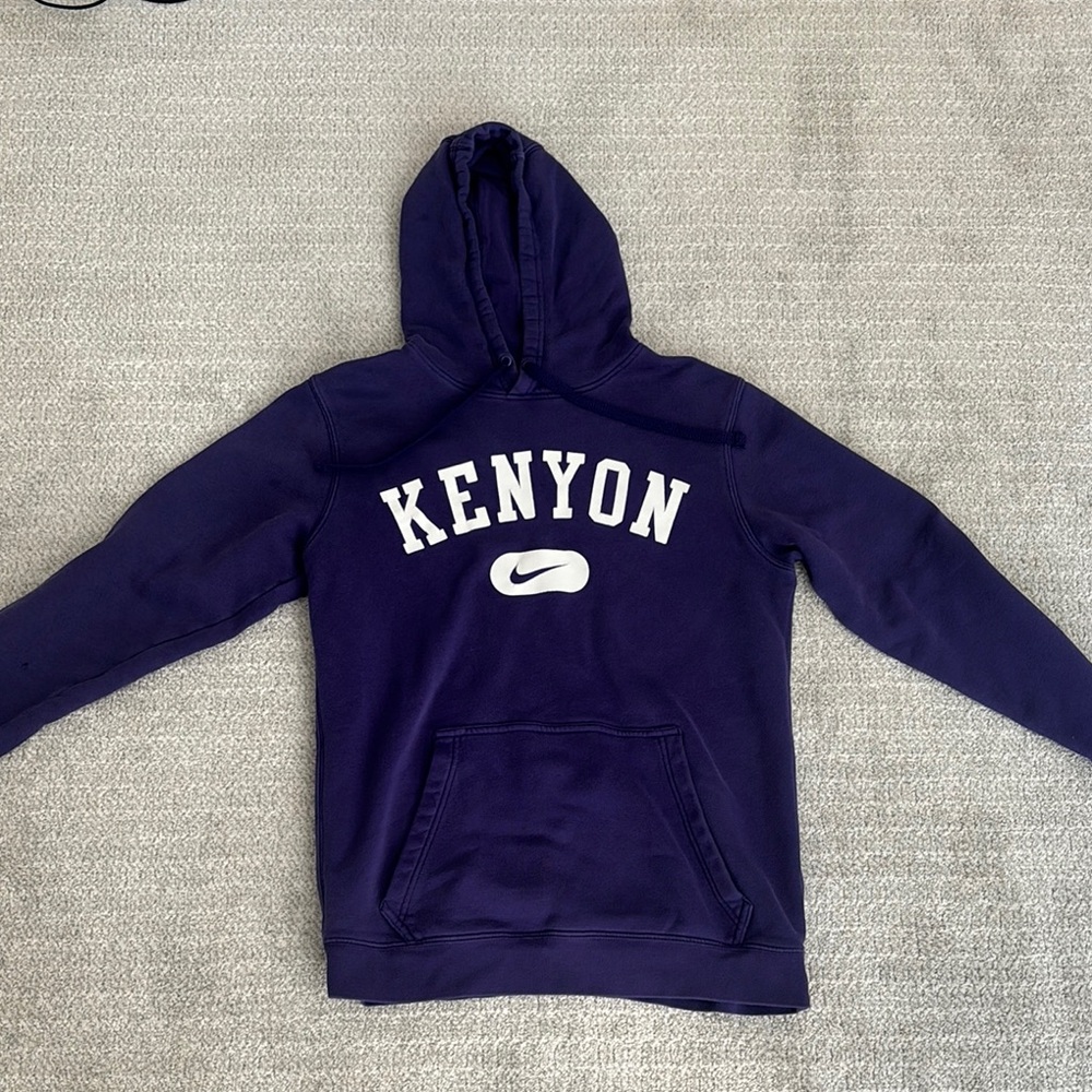 Nike Kenyon Deep Purple Hoodie